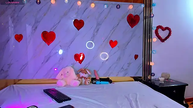 Lana Parker 01 online show from 04/11/26, 10:36