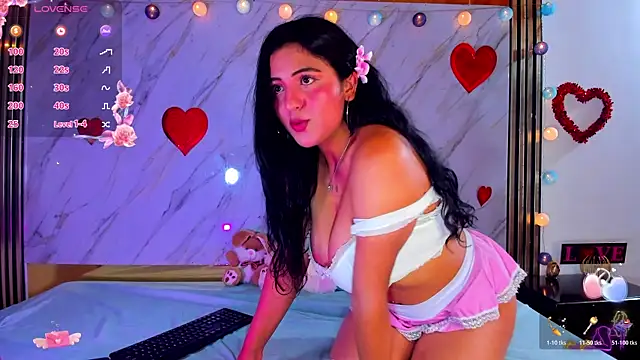 Lana Parker 01 online show from 04/14/26, 02:17