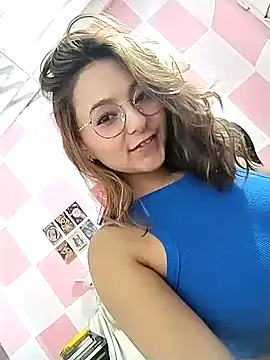 Paulina mosh online show from 02/15/25, 05:50