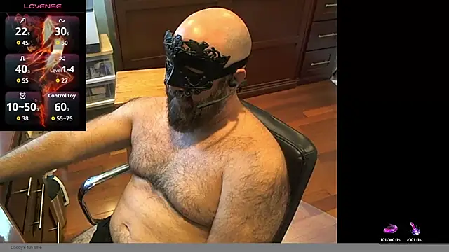 geronimo 431 online show from 09/28/25, 04:12