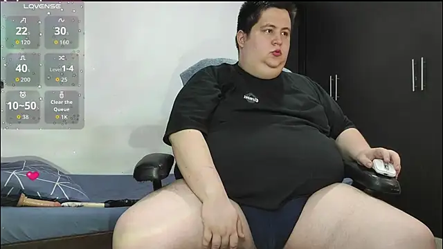 Gorditohot online show from 11/09/25, 09:35