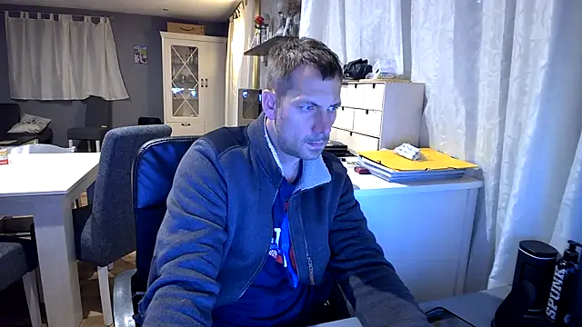ScuddyCum online show from 01/01/25, 09:52