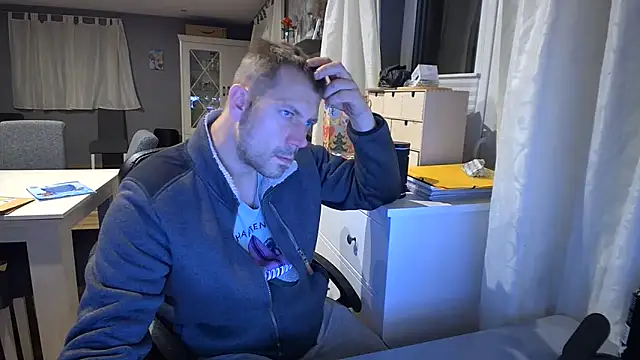 ScuddyCum online show from 01/04/25, 10:55