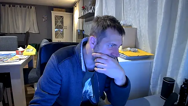 ScuddyCum online show from 01/05/25, 10:40