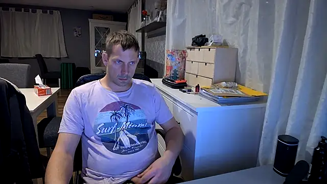 ScuddyCum online show from 01/07/25, 11:24