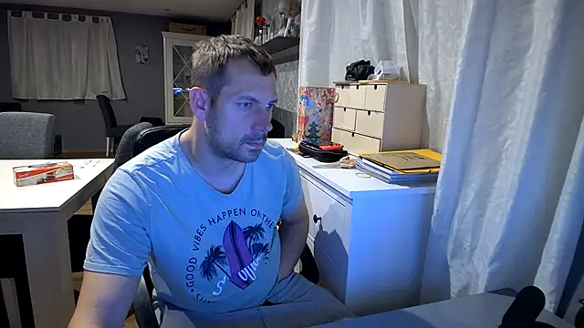 ScuddyCum online show from 01/13/25, 11:49