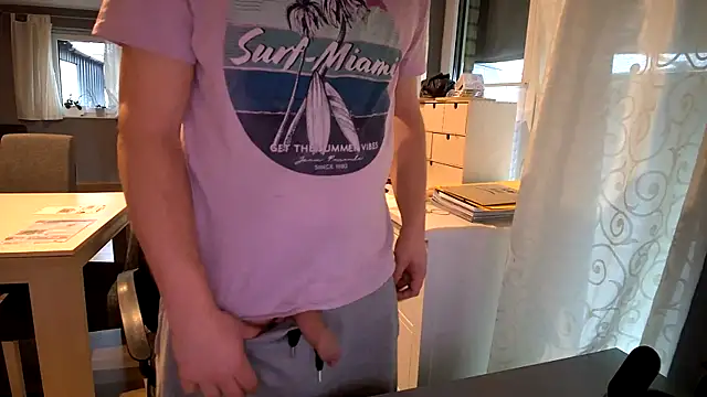 ScuddyCum online show from 01/14/25, 10:17