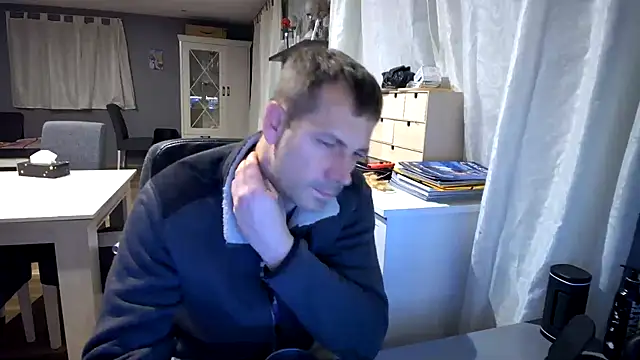 ScuddyCum online show from 01/19/25, 10:39