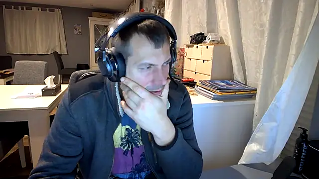 ScuddyCum online show from 01/20/25, 10:26