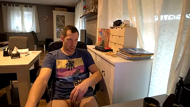 ScuddyCum online show from 01/21/25, 09:24