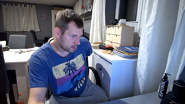 ScuddyCum online show from 01/23/25, 11:36