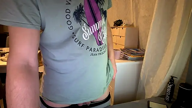ScuddyCum online show from 01/25/25, 11:43