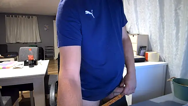 ScuddyCum online show from 09/13/25, 02:33