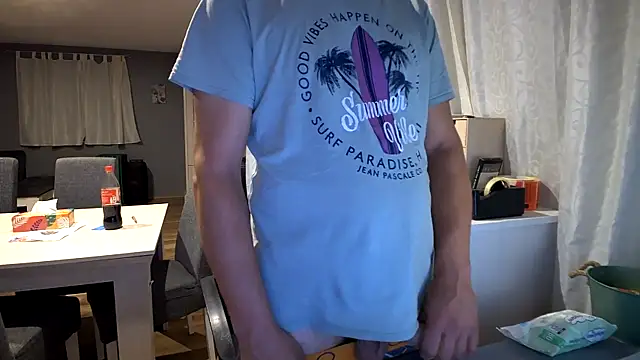 ScuddyCum online show from 09/13/25, 09:25
