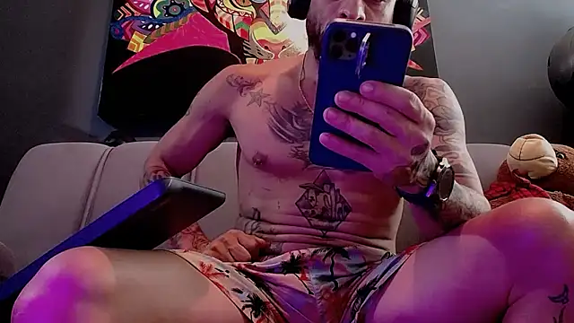 callme douglas online show from 10/14/25, 09:15