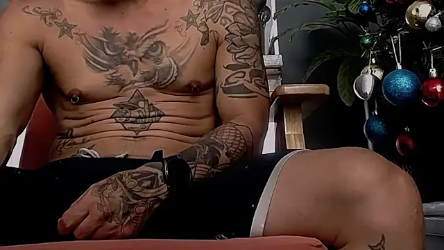 callme douglas online show from 12/18/25, 02:34