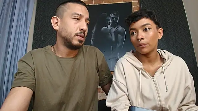 AntonAndSofii online show from 01/13/25, 06:06