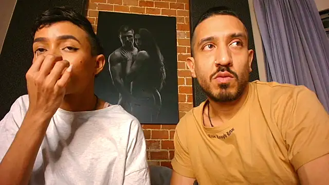 AntonAndSofii online show from 01/14/25, 04:25