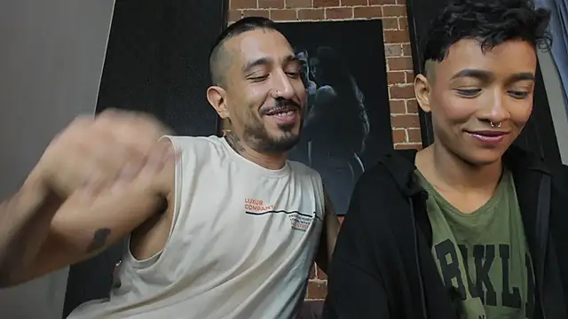 AntonAndSofii online show from 01/22/25, 09:24