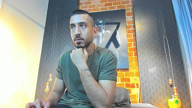 AntonAndSofii online show from 01/23/25, 03:16