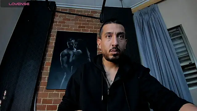 AntonAndSofii online show from 01/31/25, 05:30