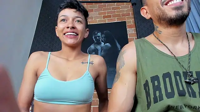 AntonAndSofii online show from 02/06/25, 05:25