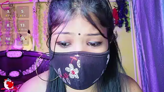 sexyhoney27 online show from 10/12/25, 09:41