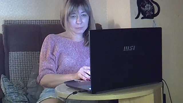 EllaJohnsonX online show from 03/15/26, 09:26