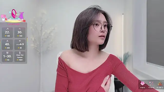 Natasha2025 online show from 03/19/25, 11:25