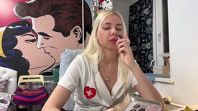 yunasuka online show from 01/31/25, 07:40