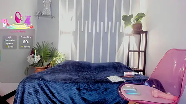 Samantha  cooper online show from 03/07/25, 01:40