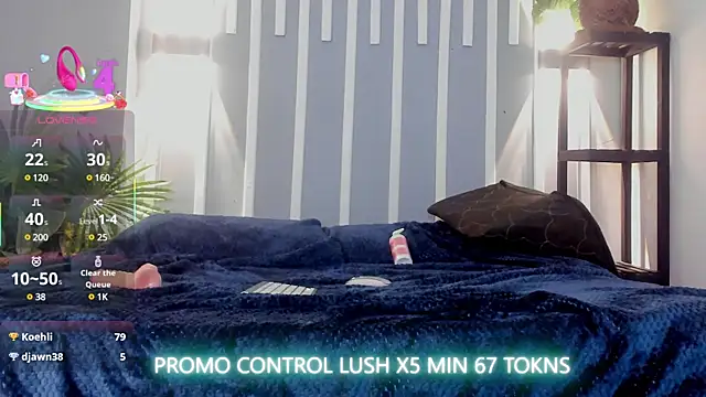 Samantha  cooper online show from 03/07/25, 04:44