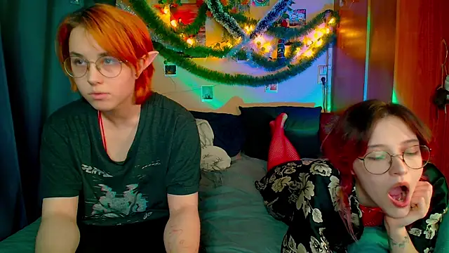 TrickyKitsune online show from 01/08/26, 02:19