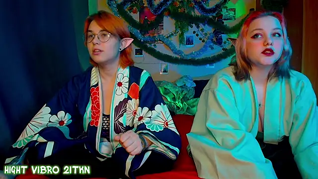 TrickyKitsune online show from 01/18/26, 01:37