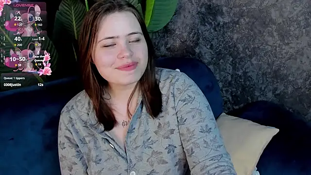 EricaElliott online show from 11/15/25, 01:18