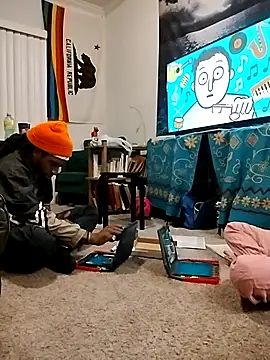 VelvetChocolate7 online show from 11/23/25, 12:32