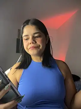 pretty angela1 online show from 02/08/26, 04:49