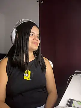 pretty angela1 online show from 03/21/26, 04:39