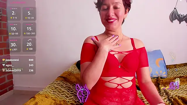 Laura hellss online show from 02/03/25, 06:07