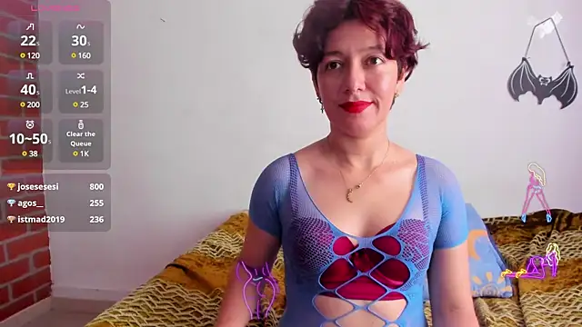 Laura hellss online show from 02/08/25, 09:36
