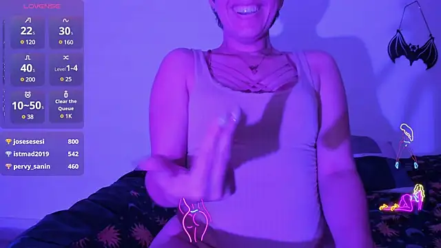 Laura hellss online show from 02/19/25, 02:44