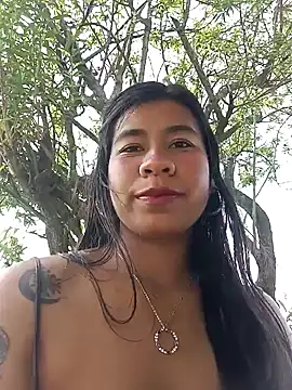 Pamelamilkk 1007 online show from 01/11/25, 07:38