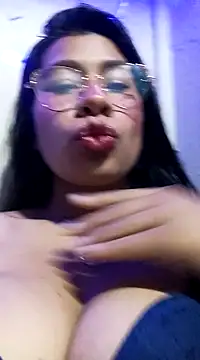 Pamelamilkk 1007 online show from 02/01/25, 03:28