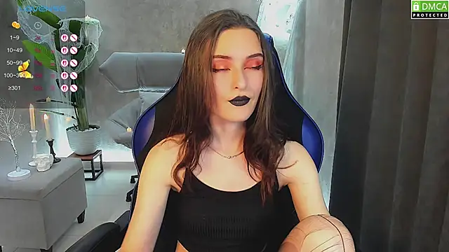 niki cutes online show from 10/19/25, 09:10