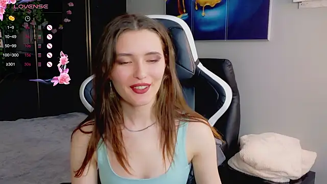 Snapshot of niki_cutes chatting on 03/04/26, 08:09 niki cutes online show from 03/04/26, 08:09