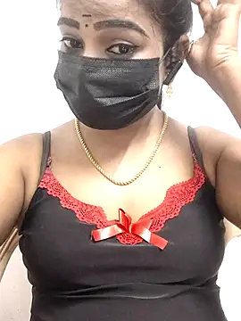 meena 27 online show from 01/10/26, 08:10