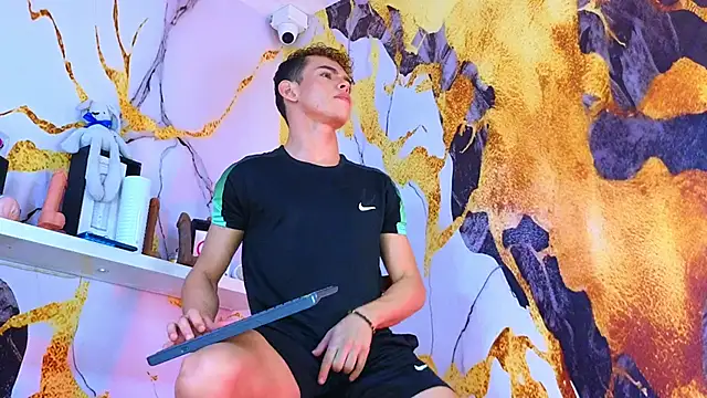 Nijinsky LatinBoy online show from 09/13/25, 11:21