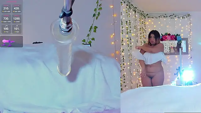 Maria Jones  online show from 01/28/25, 01:50