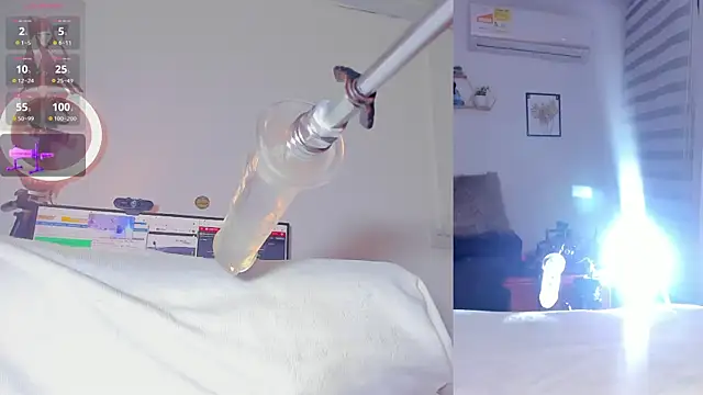 Maria Jones  online show from 09/18/25, 01:40