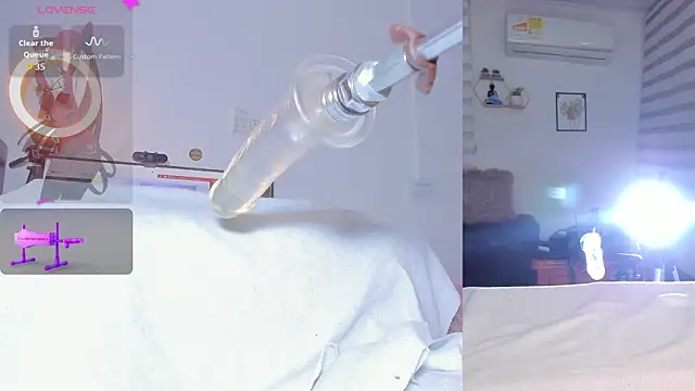 Maria Jones  online show from 10/07/25, 01:25